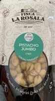 Mängden socker i Pistacho jumbo Chef