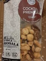 Mängden socker i Cocktail premium chef