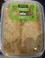 Mängden socker i Seitán casero con verduras