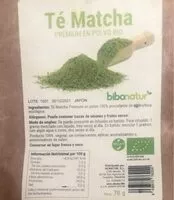 Mängden socker i Té Matcha
