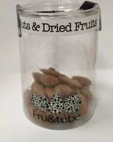 Mängden socker i Almendra natural con piel