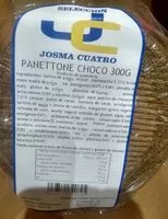 Mängden socker i panettone