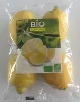 Mängden socker i Citron