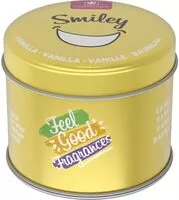 Mängden socker i Smiley vainilla