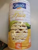 Mängden socker i Tortas de maíz