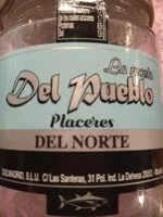 Mängden socker i Placeres del norte