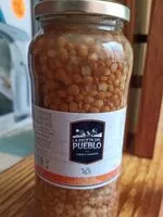 Mängden socker i Lentejas cocidas extra