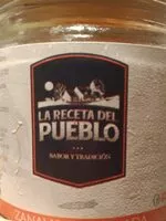 Mängden socker i Zanahoria rallada