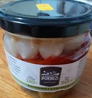 Mängden socker i Banderilla picante