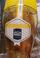 Mängden socker i Miel de flores