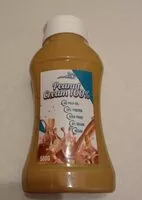 Mängden socker i Crema de cacahuete