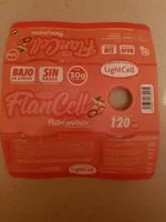 Mängden socker i Flancell