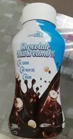 Mängden socker i Chocolate nutcream0%