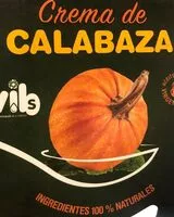 Mängden socker i Crema de calabaza