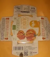 Mängden socker i Crema Natural de calabaza, zanahoria y caqui