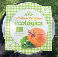 Mängden socker i Crema de calabaza ecológica