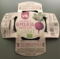Mängden socker i Crema natural de remolacha, zanahoria y tomate