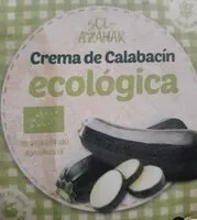Mängden socker i Crema de calabacin ecologica