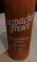 Mängden socker i Gazpacho fresco