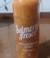 Mängden socker i Salmorejo Fresco