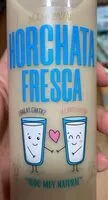 Mängden socker i Horchata Fresca