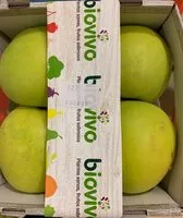 Mängden socker i Manzana Golden Eco