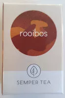 Mängden socker i rooibos