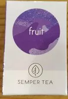 Mängden socker i Fruit