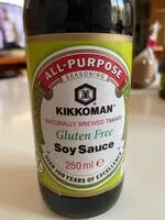 Mängden socker i Soja sauce