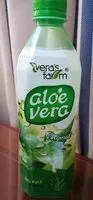 Mängden socker i Aloe Vera