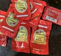 Mängden socker i Soy sauce