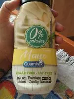 Mängden socker i Sauce flavor mayo