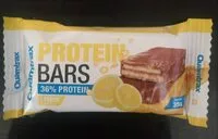Mängden socker i Protein bars