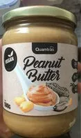 Mängden socker i Peanut butter