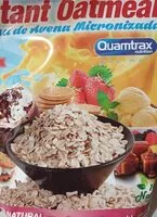 Mängden socker i Harina de avena micronizada