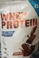 Mängden socker i Whey protein