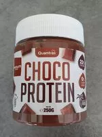 Mängden socker i Choco protein