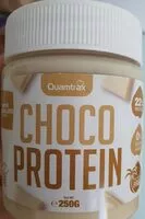 Mängden socker i Choco protein