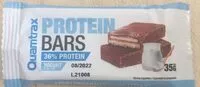Mängden socker i Protein bars