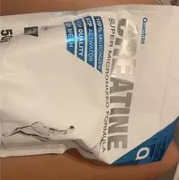 Mängden socker i Creatine