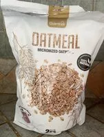 Mängden socker i Oatmeal