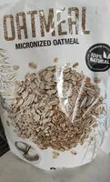 Mängden socker i Oatmeal