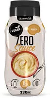 Mängden socker i Zero sauce mayo