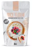 Mängden socker i Creme de riz