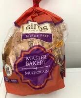 Mängden socker i Master Bakery Multigrain pan redondo en rebanadas sin gluten