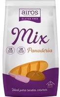 Mängden socker i Mix panadería ideal para recetas caseras sin gluten