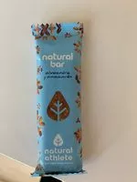 Mängden socker i Barrita de almendra+anacardo