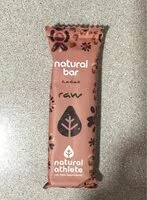 Mängden socker i natural bar cacao