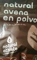 Mängden socker i Avena en polvo: chocolate