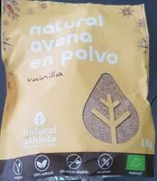 Mängden socker i Avena en polvo